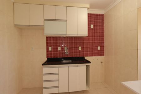 Apartamento para alugar com 55m², 2 quartos e 1 vagaCozinha