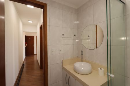 Apartamento para alugar com 55m², 2 quartos e 1 vagaBanheiro