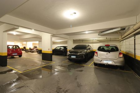 Apartamento para alugar com 55m², 2 quartos e 1 vagaGaragem