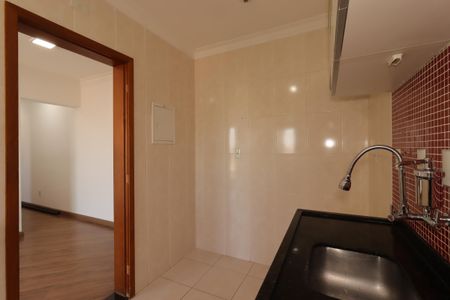 Apartamento para alugar com 55m², 2 quartos e 1 vagaCozinha