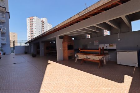Apartamento para alugar com 55m², 2 quartos e 1 vagaÁrea Comum - Churrasqueiras