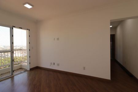 Sala de apartamento para alugar com 2 quartos, 55m² em Vila Príncipe de Gales, Santo André