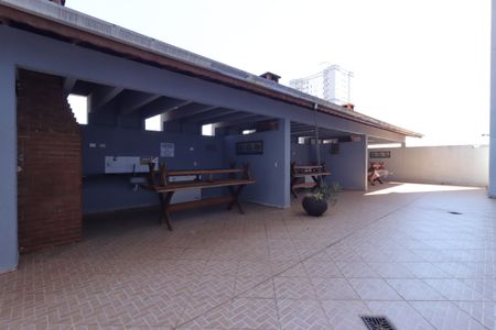 Apartamento para alugar com 55m², 2 quartos e 1 vagaÁrea Comum - Churrasqueiras