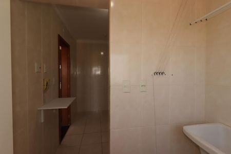 Apartamento para alugar com 55m², 2 quartos e 1 vagaÁrea de Serviço