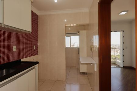 Apartamento para alugar com 55m², 2 quartos e 1 vagaCozinha