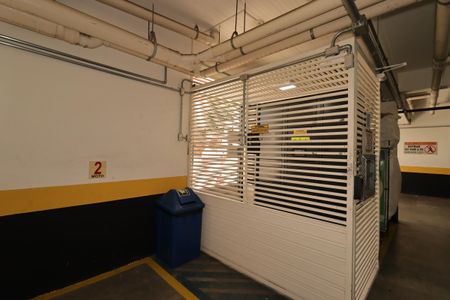 Apartamento para alugar com 55m², 2 quartos e 1 vagaReceptor inteligente de encomendas