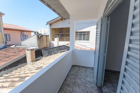 Casa para alugar com 174m², 3 quartos e 2 vagas Casa para alugar com 174m², 3 quartos e 2 vagasVaranda do Quarto 1