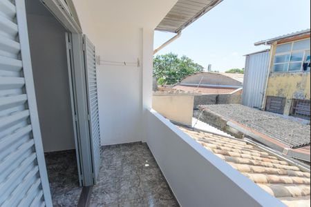 Casa para alugar com 174m², 3 quartos e 2 vagas Casa para alugar com 174m², 3 quartos e 2 vagasVaranda do Quarto 1