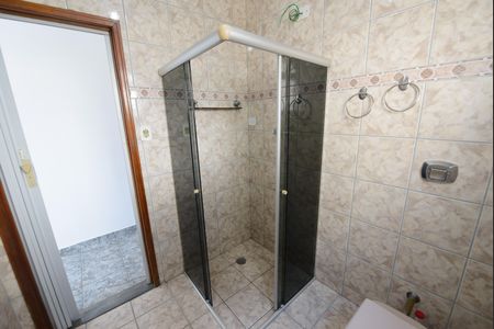 Casa para alugar com 174m², 3 quartos e 2 vagas Casa para alugar com 174m², 3 quartos e 2 vagasBanheiro da Suíte