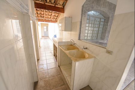 Casa para alugar com 174m², 3 quartos e 2 vagas Casa para alugar com 174m², 3 quartos e 2 vagasÁrea de Serviço