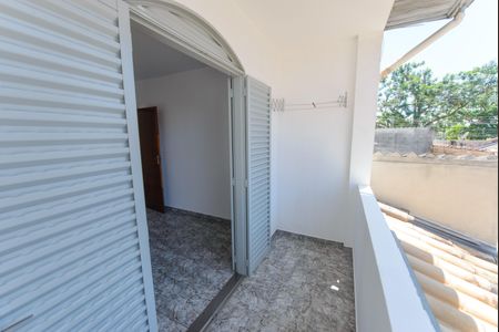 Casa para alugar com 174m², 3 quartos e 2 vagas Casa para alugar com 174m², 3 quartos e 2 vagasVaranda do Quarto 1