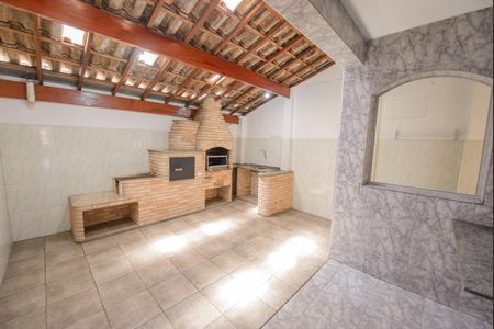 Casa para alugar com 174m², 3 quartos e 2 vagas Casa para alugar com 174m², 3 quartos e 2 vagasQuintal