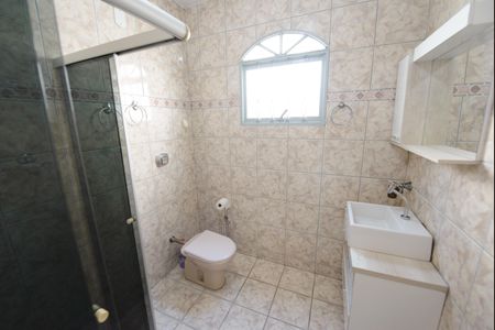 Casa para alugar com 174m², 3 quartos e 2 vagas Casa para alugar com 174m², 3 quartos e 2 vagasBanheiro da Suíte