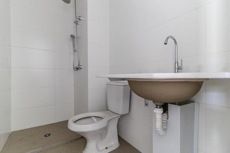 Studio à venda com 26m², 1 quarto e sem vagaBanheiro