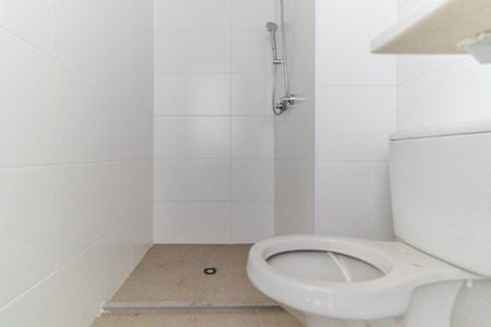 Studio à venda com 26m², 1 quarto e sem vagaBanheiro