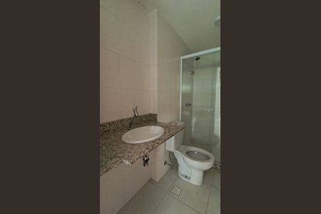 Apartamento para alugar com 176m², 3 quartos e 2 vagasBanheiro da Suíte 1