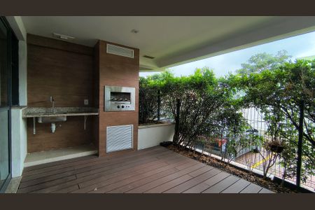 Apartamento para alugar com 176m², 3 quartos e 2 vagasVaranda