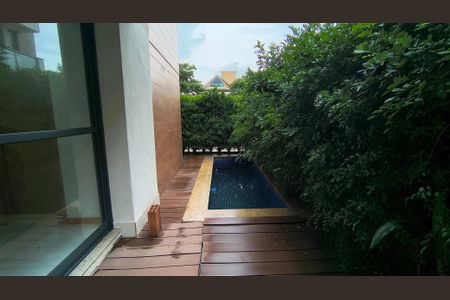 Apartamento para alugar com 176m², 3 quartos e 2 vagasVaranda 