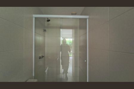 Apartamento para alugar com 176m², 3 quartos e 2 vagasBanheiro da Suíte 1