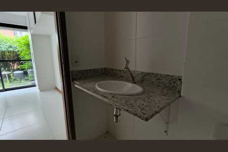 Apartamento para alugar com 176m², 3 quartos e 2 vagasBanheiro da Suíte 1