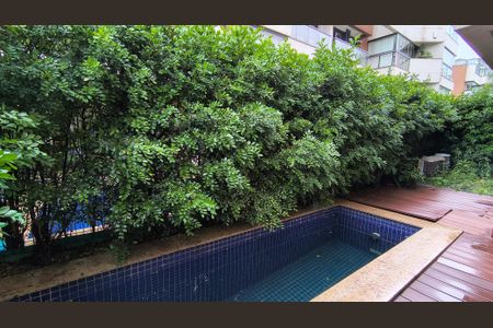 Varanda de apartamento para alugar com 3 quartos, 176m² em Recreio dos Bandeirantes, Rio de Janeiro