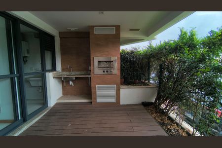 Varanda de apartamento para alugar com 3 quartos, 176m² em Recreio dos Bandeirantes, Rio de Janeiro