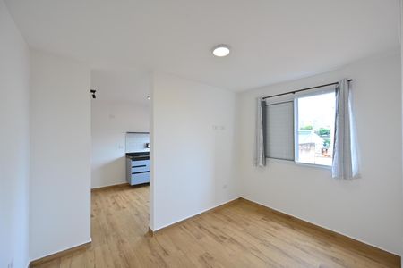 Quarto de apartamento para alugar com 1 quarto, 40m² em Mirandópolis, São Paulo