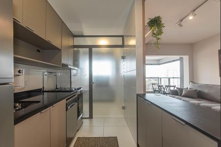Apartamento para alugar com 70m², 2 quartos e 1 vaga Apartamento para alugar com 70m², 2 quartos e 1 vagaCozinha