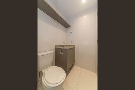 Apartamento para alugar com 70m², 2 quartos e 1 vaga Apartamento para alugar com 70m², 2 quartos e 1 vagaBanheiro Social