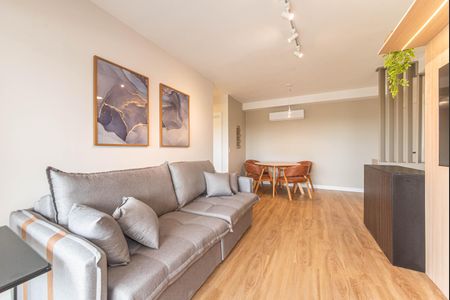 Apartamento para alugar com 70m², 2 quartos e 1 vaga Apartamento para alugar com 70m², 2 quartos e 1 vagaSala