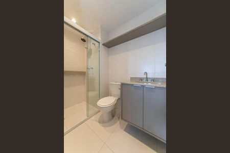Apartamento para alugar com 70m², 2 quartos e 1 vaga Apartamento para alugar com 70m², 2 quartos e 1 vagaBanheiro Social