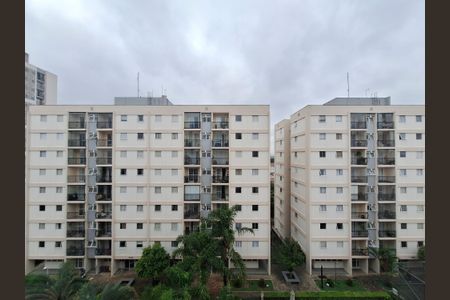 Vista Sacada de apartamento para alugar com 3 quartos, 70m² em Loteamento City Jaragua, São Paulo