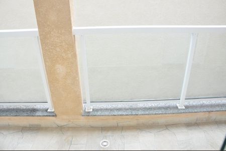 Detalhe - Vista da Sala e Cozinha de apartamento para alugar com 1 quarto, 65m² em São Domingos, São Paulo