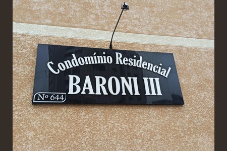 Apartamento para alugar com 65m², 1 quarto e sem vaga Apartamento para alugar com 65m², 1 quarto e sem vagaCondomínio Residencial Baroni III