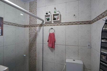 Casa para alugar com 70m², 2 quartos e 1 vagaBanheiro