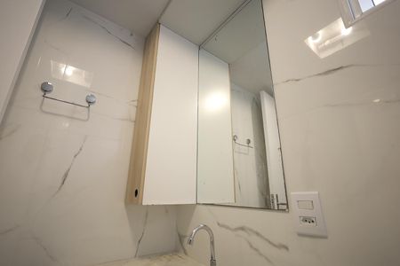 Apartamento para alugar com 50m², 2 quartos e 1 vagaBanheiro
