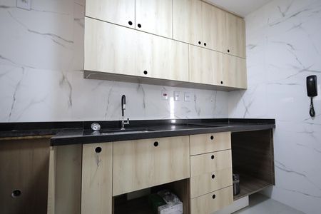 Apartamento para alugar com 50m², 2 quartos e 1 vagaCozinha