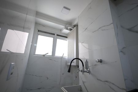 Apartamento para alugar com 50m², 2 quartos e 1 vagaÁrea de Serviço