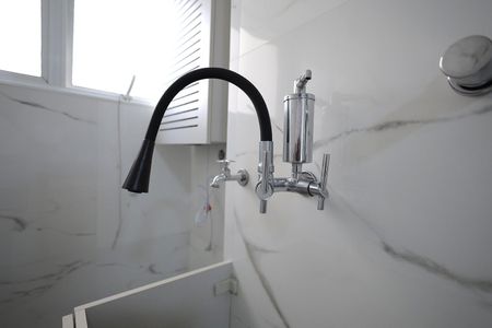 Apartamento para alugar com 50m², 2 quartos e 1 vagaÁrea de Serviço