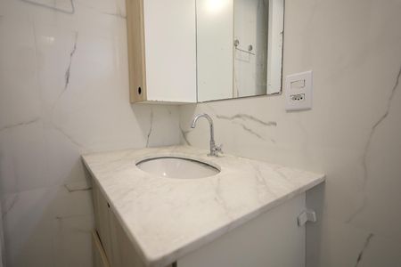 Apartamento para alugar com 50m², 2 quartos e 1 vagaBanheiro