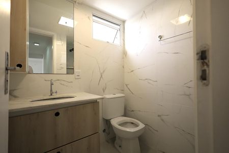Apartamento para alugar com 50m², 2 quartos e 1 vagaBanheiro