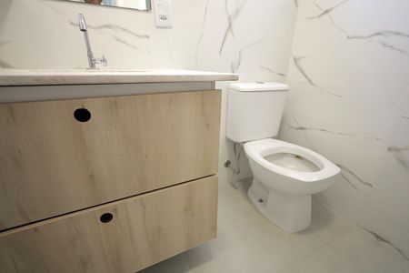 Apartamento para alugar com 50m², 2 quartos e 1 vagaBanheiro