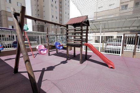 Apartamento para alugar com 50m², 2 quartos e 1 vagaÁrea comum - Playground