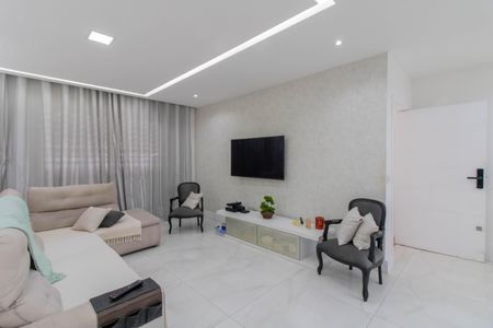 Sala de casa para alugar com 3 quartos, 240m² em Jardim Santa Cecilia, Guarulhos