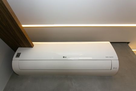 Apartamento à venda com 62m², 2 quartos e 1 vaga Apartamento à venda com 62m², 2 quartos e 1 vagaSala - Ar Condicionado