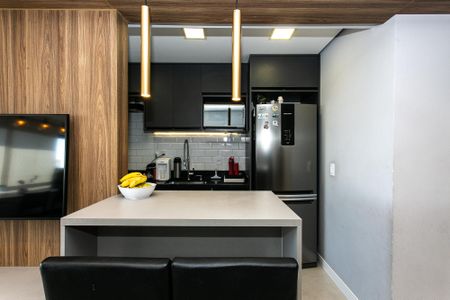 Apartamento à venda com 62m², 2 quartos e 1 vaga Apartamento à venda com 62m², 2 quartos e 1 vagaCozinha