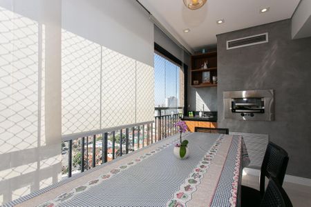 Apartamento à venda com 62m², 2 quartos e 1 vaga Apartamento à venda com 62m², 2 quartos e 1 vagaVaranda gourmet