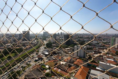 Apartamento à venda com 62m², 2 quartos e 1 vaga Apartamento à venda com 62m², 2 quartos e 1 vagaVista da Varanda gourmet