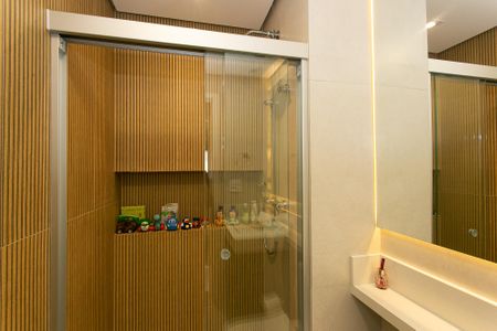 Apartamento à venda com 62m², 2 quartos e 1 vaga Apartamento à venda com 62m², 2 quartos e 1 vagaBanheiro Social