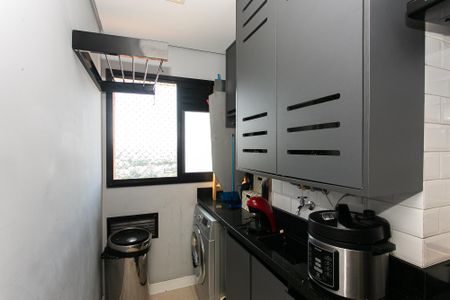 Apartamento à venda com 62m², 2 quartos e 1 vaga Apartamento à venda com 62m², 2 quartos e 1 vagaÁrea de Serviço